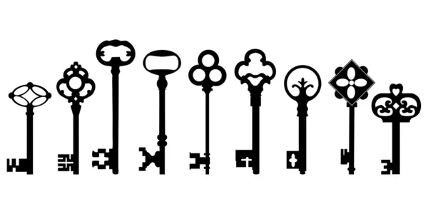 100,000 Skeleton key Vector Images | Depositphotos