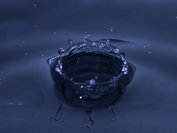 Gota de agua — Foto de Stock