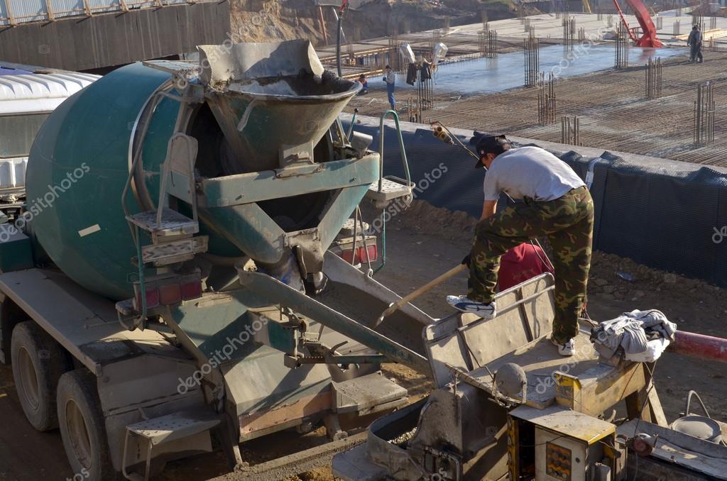 mixer machine big