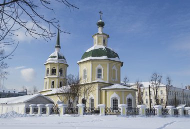 başkalaşım Irkutsk Kilisesi