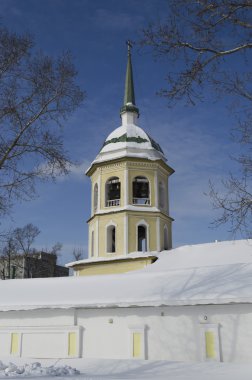 başkalaşım Irkutsk Kilisesi