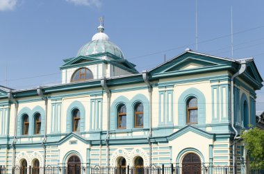 Irkutsk içinde Yahudi Sinagogu
