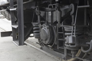 lokomotif iniş takımı