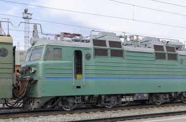 ana hat taşımacılığı lokomotif