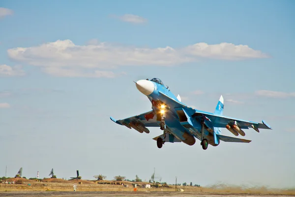 Legjobb orosz Su-24 harcos — Stock Fotó