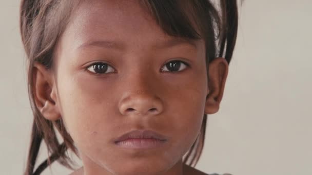 dítě z Kambodže