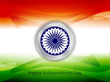 güzel Hint bayrak tasarım