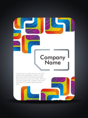 yaratıcı SIM kart tanıtım tasarım konsepti