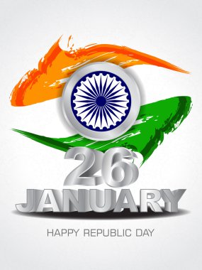 Hint Cumhuriyet Bayramı için güzel bir arka plan tasarımı.