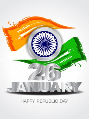 Hint Cumhuriyet Bayramı için güzel bir arka plan tasarımı.