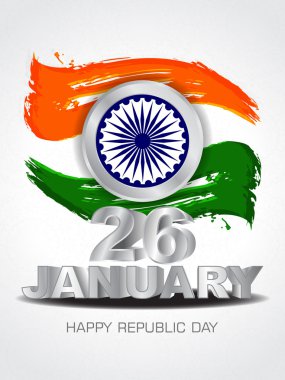 Hint Cumhuriyet Bayramı için güzel bir arka plan tasarımı.