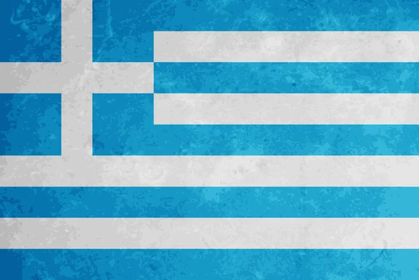 希腊的美丽的标志设计. — 图库矢量图片