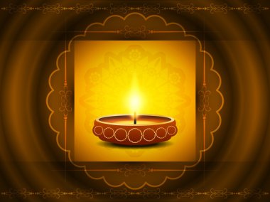 geleneksel Hint Festivali Diwali