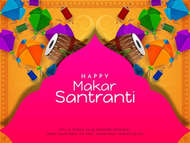 Makar renkli uçurtmalarla geleneksel festival kartını batırdı