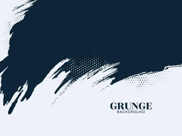 Abstracto Grunge Textura Áspero Diseño Fondo Vector — Archivo Imágenes Vectoriales