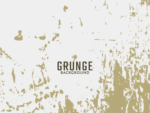 Dekoratif Grunge Dokusu Dağınık Arkaplan Tasarım Vektörü — Stok Vektör