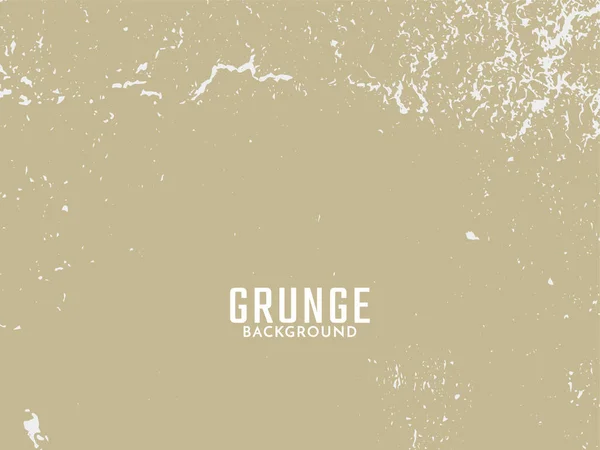 Grunge Textura Áspero Angustiado Fundo Design Vetor — Vetor de Stock