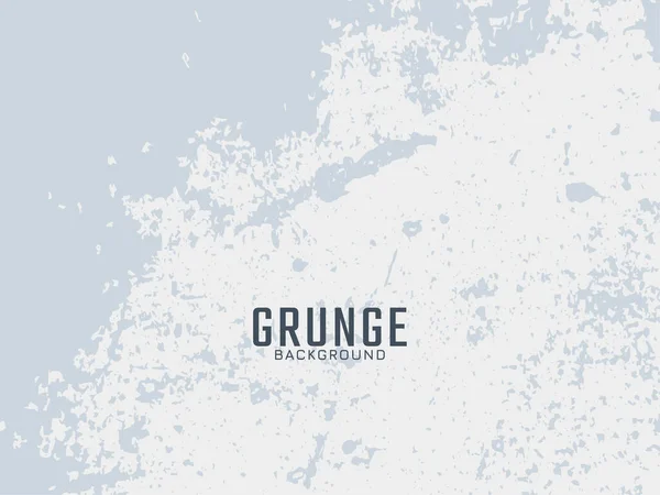 Grunge Textur Rauh Beunruhigt Hintergrund Design Vektor — Stockvektor