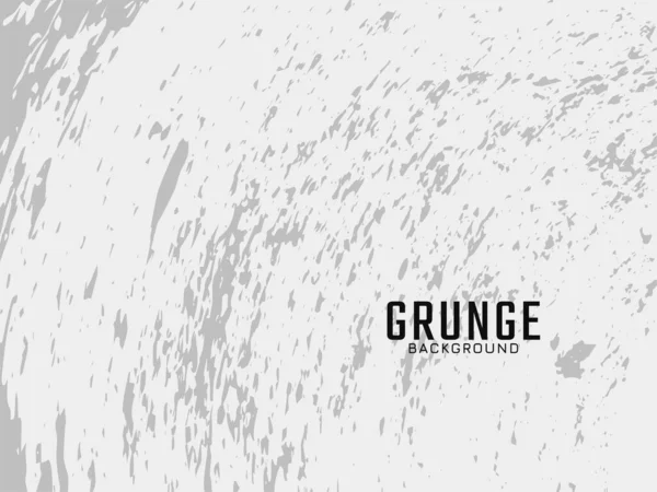 Abstrakte Raue Grunge Textur Hintergrunddesign Vektor — Stockvektor
