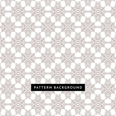 Güzel vintage model arkaplan vektörü