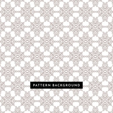 Etnik model tasarım arka plan vektörü