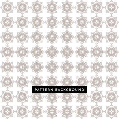 Zarif dekoratif model arkaplan vektörü