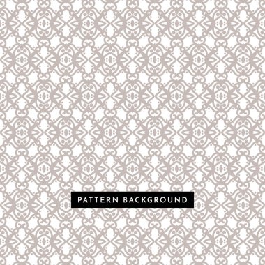 Etnik model tasarım arka plan vektörü