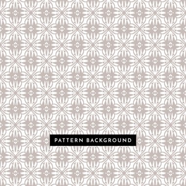 Güzel vintage model arkaplan vektörü