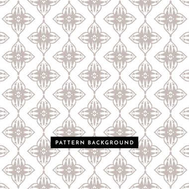 Zarif dekoratif model arkaplan vektörü