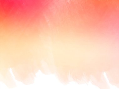 Soyut yumuşak kahverengi suluboya desen arka plan vektörü