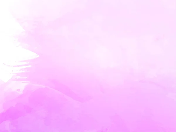 Элегантный Мягкий Розовый Цвет Кисти Мазок Текстуры Дизайн Фона Вектор — стоковый вектор