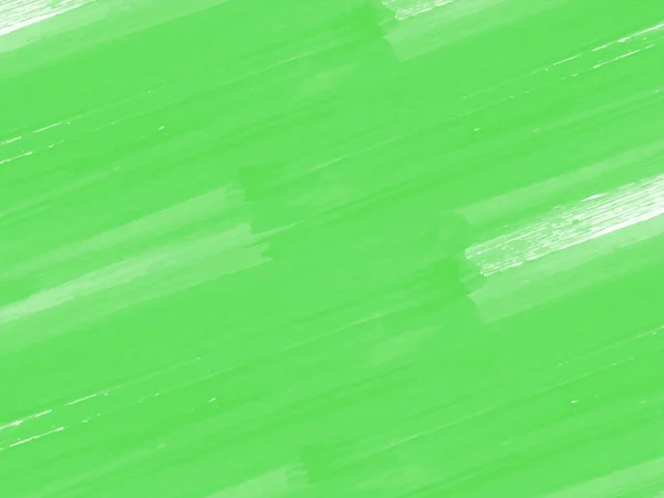 Weiche Grüne Aquarell Textur Design Hintergrundvektor — Stockvektor