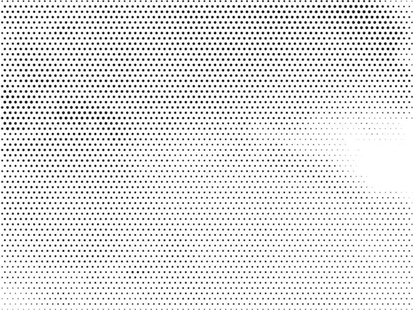 Abstract Dotted Halftone Design Minimal Background Vector — Wektor stockowy