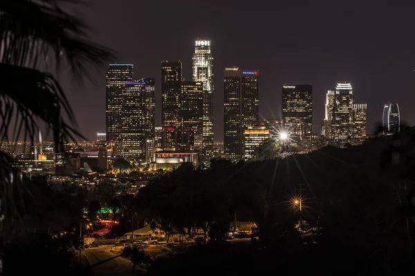 Yö LA — kuvapankkivalokuva