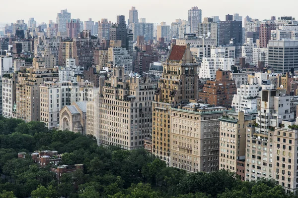 New York Central Park, Manhattan — Stock fotografie