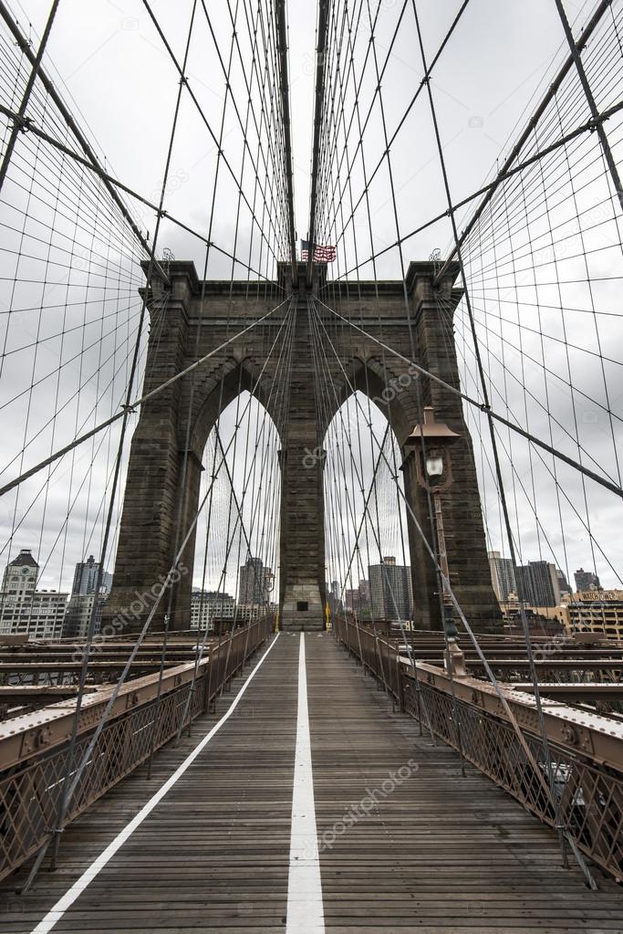 Brooklyn Bridge