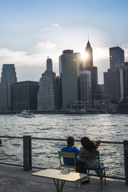 new York'ta iki