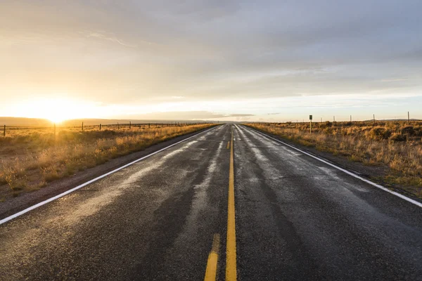 dağlara uzun otoban-Utah