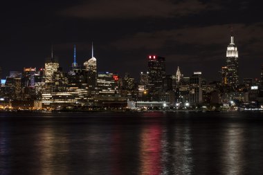 New York'tan new jersey