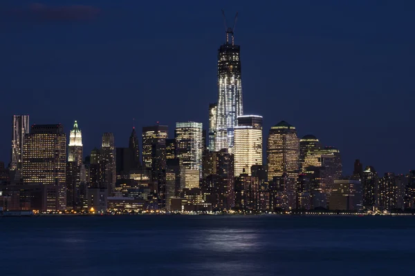 World Trade Center, Nueva York Manhattan — Foto de Stock