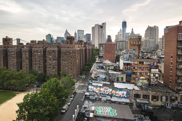 Centro de Nueva York — Foto de Stock