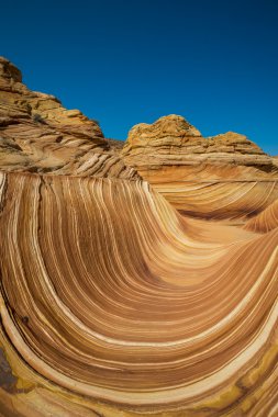 Dalga kumtaşı eğrisi