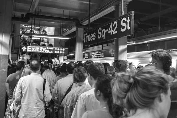 New york metro trafik