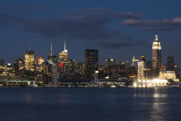 Ciudad de Nueva York — Foto de Stock