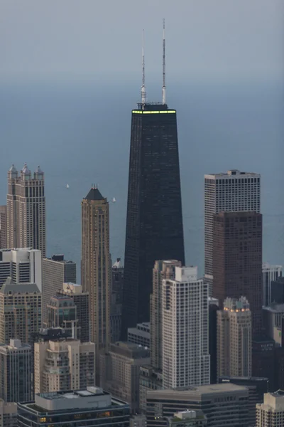 Sears torony itt: Chicago — Stock Fotó