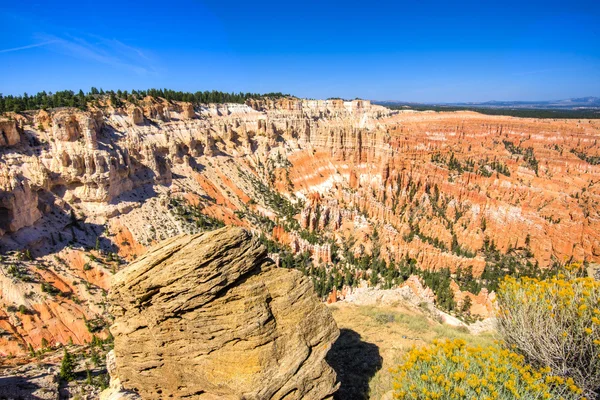 Bryce Canyon Landscape View — Stock Photo, Image