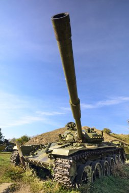 Sovyet Dünya Savaşı II tank