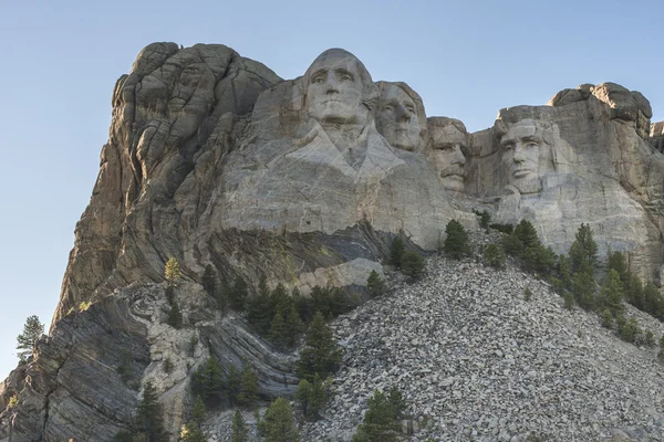 Mount rusmore, Dél-Dakota — Stock Fotó