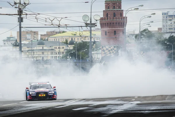 Pilote professionnel DTM Racing Mike Rowe — Photo