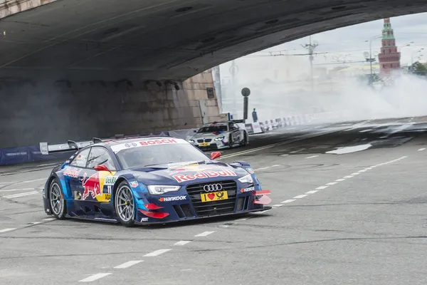 Moskova şehir Moskova'da yarış